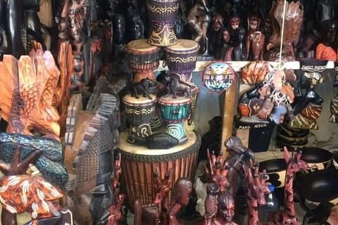 Lagos Music, Art & Culture and Beach Adventures