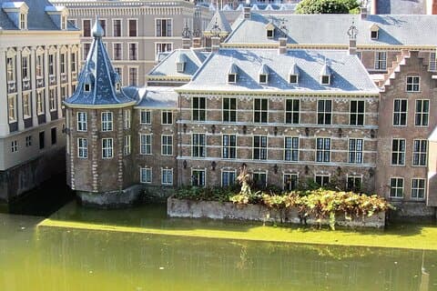 Privat tur til Haag og Delft Blue Potteries fra Amsterdam