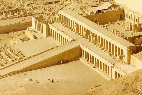 Tvådagars privat rundtur i Luxor och Abu Simbel