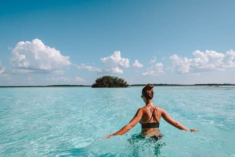 Visita guiada de dia inteiro a Bacalar