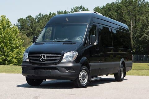Kennedy S. Center Private Tour/Guide Luxury transportation