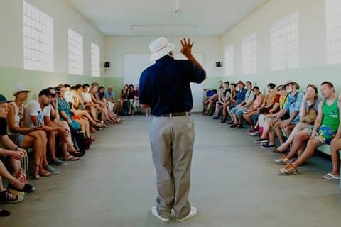 Robben Island Ferry Ticket & Guided Prison Tour com Pick-up & volta