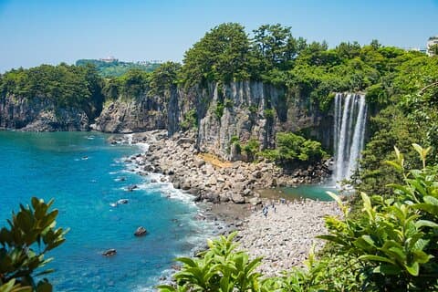 Seogwipo Natural Wonders Private Tour: Craters, Caves and Forests