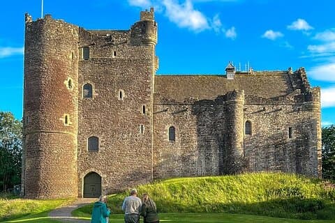 Outlander Private Tour ab Glasgow