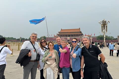 2-tägige private VIP-Tour durch Peking, Verbotene Stadt und Große Mauer von Mutianyu