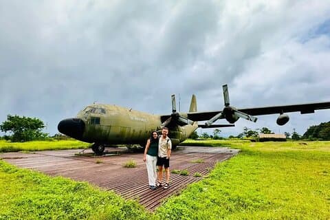 Exploración privada de día completo de la historia de la guerra de Vietnam