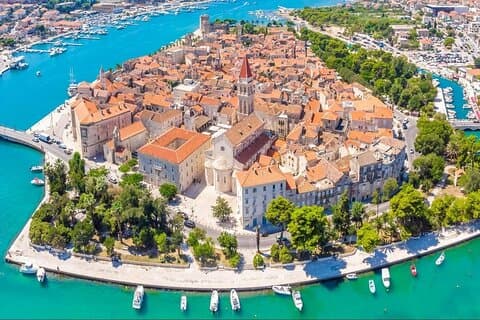 Tour di 4 ore della Laguna Blu e dell'isola