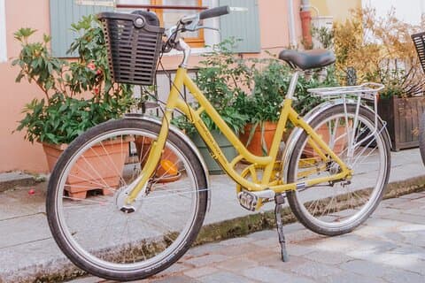 Noleggio biciclette giornaliero a Parigi