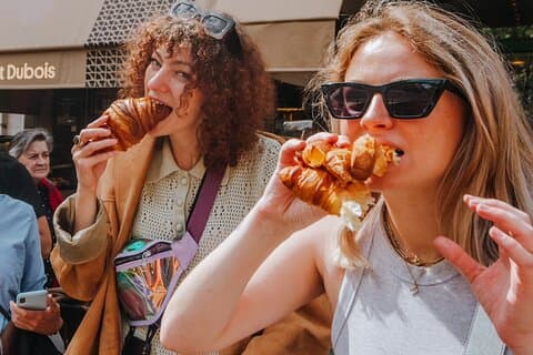 Tour gastronómico y en bicicleta Taste of Paris