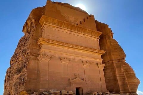 Meet Arabia's Architects - Tour the Enchanting AlUla and Khaybar