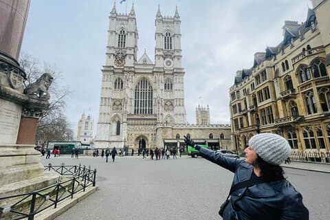 Tour privato di mezza giornata a Londra con un locale amichevole