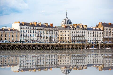 Hoteller i nærheden af Nantes Scavenger Hunt & Highlights