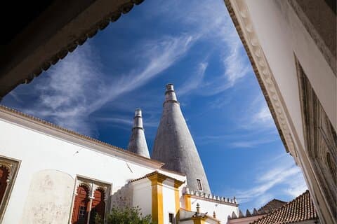 Chasse au trésor à Sintra & visite audio à pied