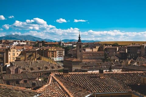 Private Tour durch Segovia ab Madrid mit dem Zug