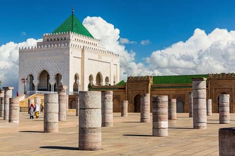 Private Rabat Tour with Chellah Archaeological Site Access