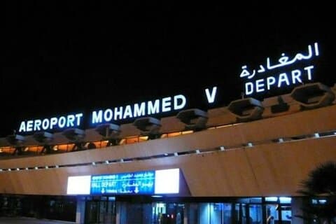 Privat transport fra Marrakech til Casablanca flyplass (CMN)