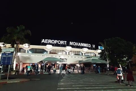 Private Transfer Taxi: Casablanca Airport (CMN) - Marrakech City