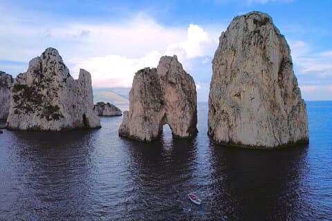 Dolce Vita – Privater Meeresurlaub