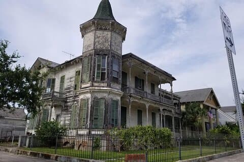 Galveston Gilded Age Architecture Tour