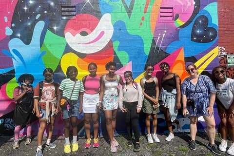 Los Angeles Street Art Tour