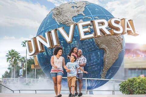Boca Raton Day Trip to Universal Orlando Resort by Rail