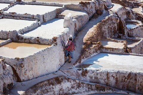Medio día - Maras Moray Tour - Servicio grupal