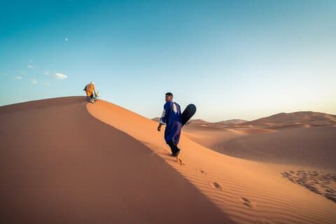 3-daagse Merzouga-woestijntour Ontdek vanuit Marrakech