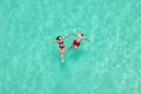Photography and Filming with drone and camera
