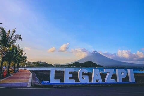 Albay Philippines: Shared Tour with Optional ATV Ride