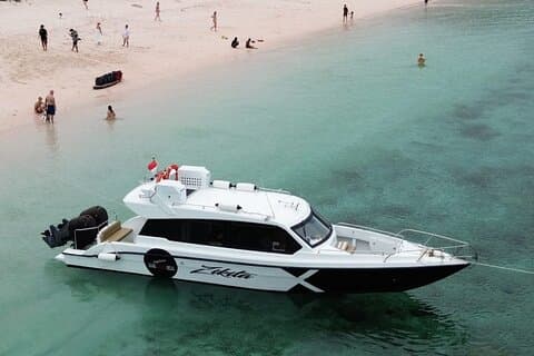 One Day Komodo Tour & Snorkeling em Speedboat