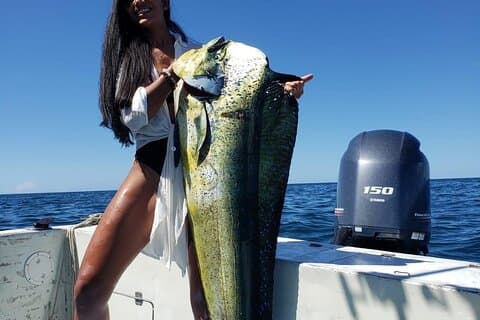 Sport Fiske Eventyr i Guanacaste