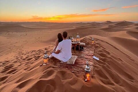 Aventura de lujo en Siwa y Al Alamein