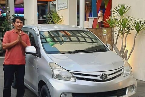 Privat guidet Bali Car Charter