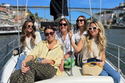 Oporto: El mejor crucero compartido - Velero con encanto y oferta