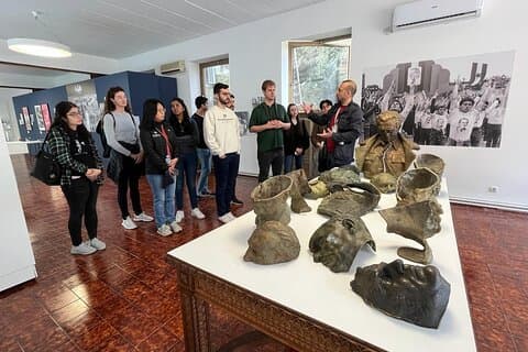 Røde Beograd Kommunistiske Tour