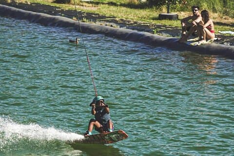 Private Wakeboarding All-Inclusive from Porto