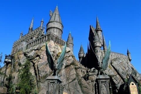 Privat omvisning i Harry Potter fra Warner Brothers Studio fra London