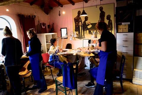 Enterrement de vie de garçon en Toscane