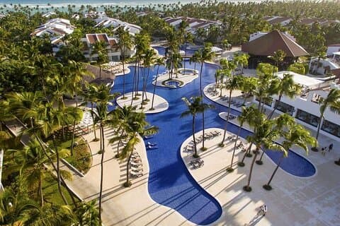 Transfert privé de l'aéroport de Saint-Domingue et de l'Occidental Punta Cana