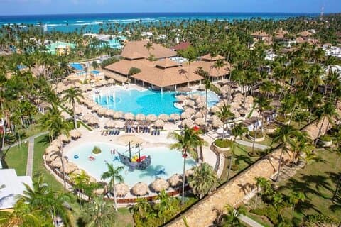 Transfert privé de l'aéroport de Saint-Domingue et du Grand Palladium PC
