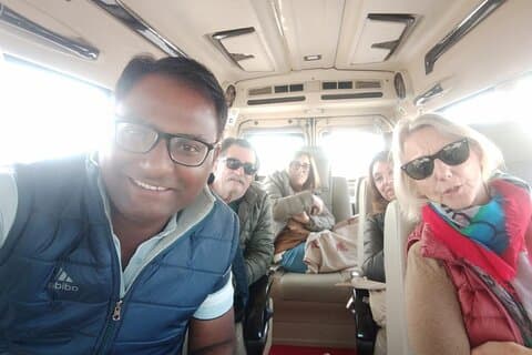 Private Udaipur City Tour With a Professional Guide and Chauffeur