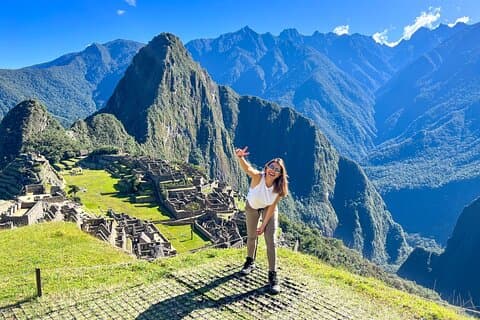 Privétour naar Machupicchu - Engels/Spaans/Portugees