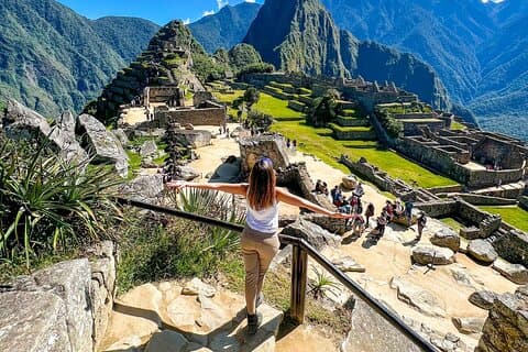 Day Tour Machupicchu Shared