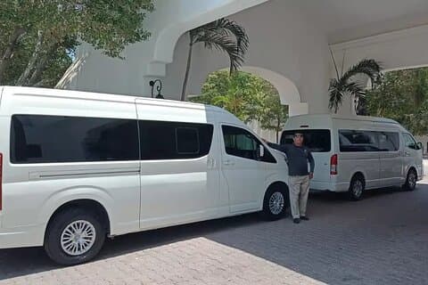Trasferimento privato tra Punta Cana e Santo Domingo