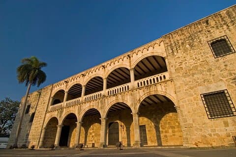 Tagesausflug von Punta Cana nach Santo Domingo