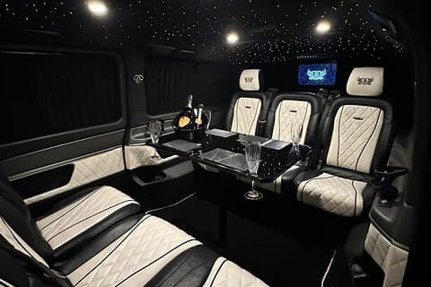 4-timers London Sightseeing Tour i luksus limousine