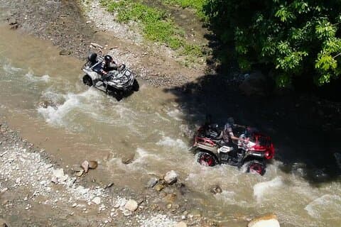 Il miglior tour privato a Santa Fe de Antioquia + ATV 450 CC