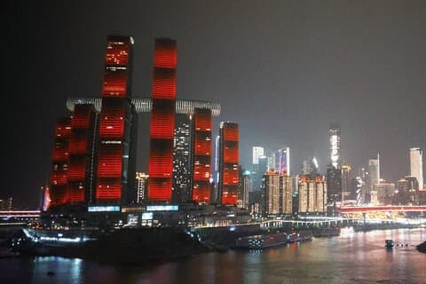 プレミアム重慶プライベートツアー：ハイライト、夜景またはクルーズ