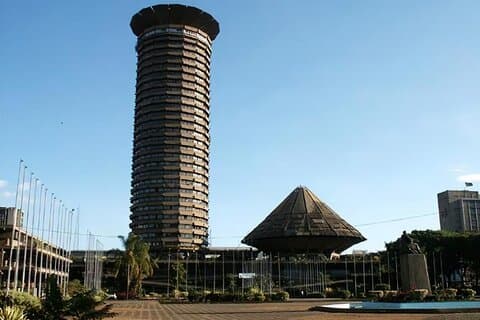 Stadstour door Nairobi
