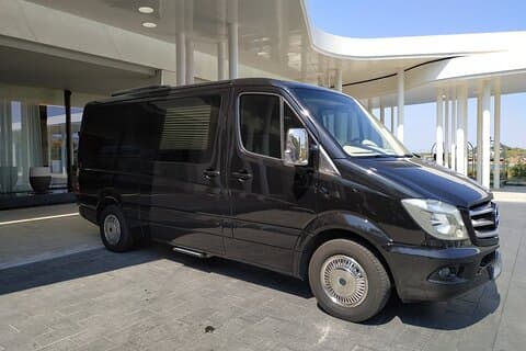 Transfer in Mykonos